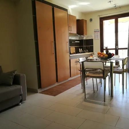 Nyaraló Casa Valeria Balestrate