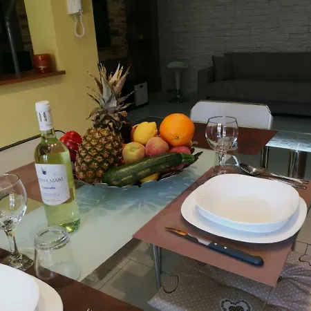 Casa Valeria Holiday home *