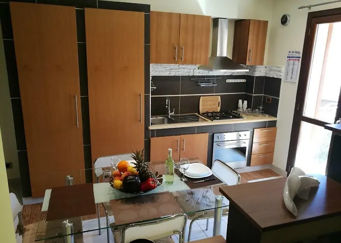 Casa Valeria * Balestrate